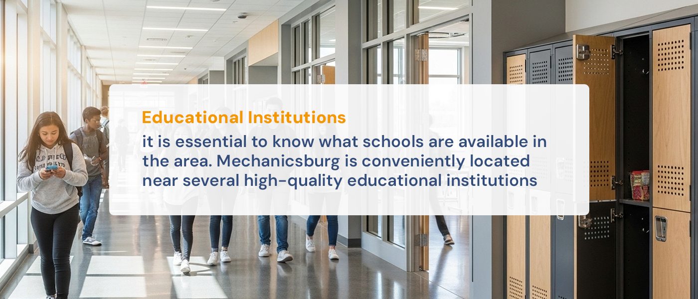 Educational Institutions