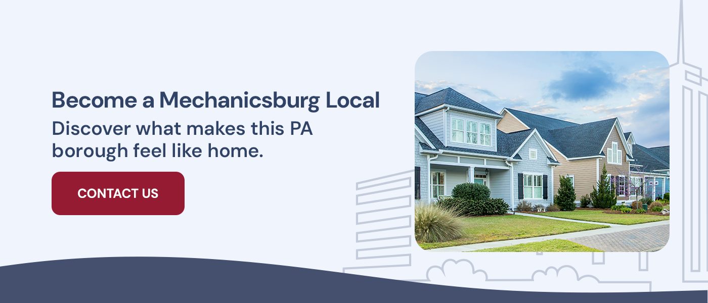 Become a Mechanicsburg Local With Triple Crown Corporation
