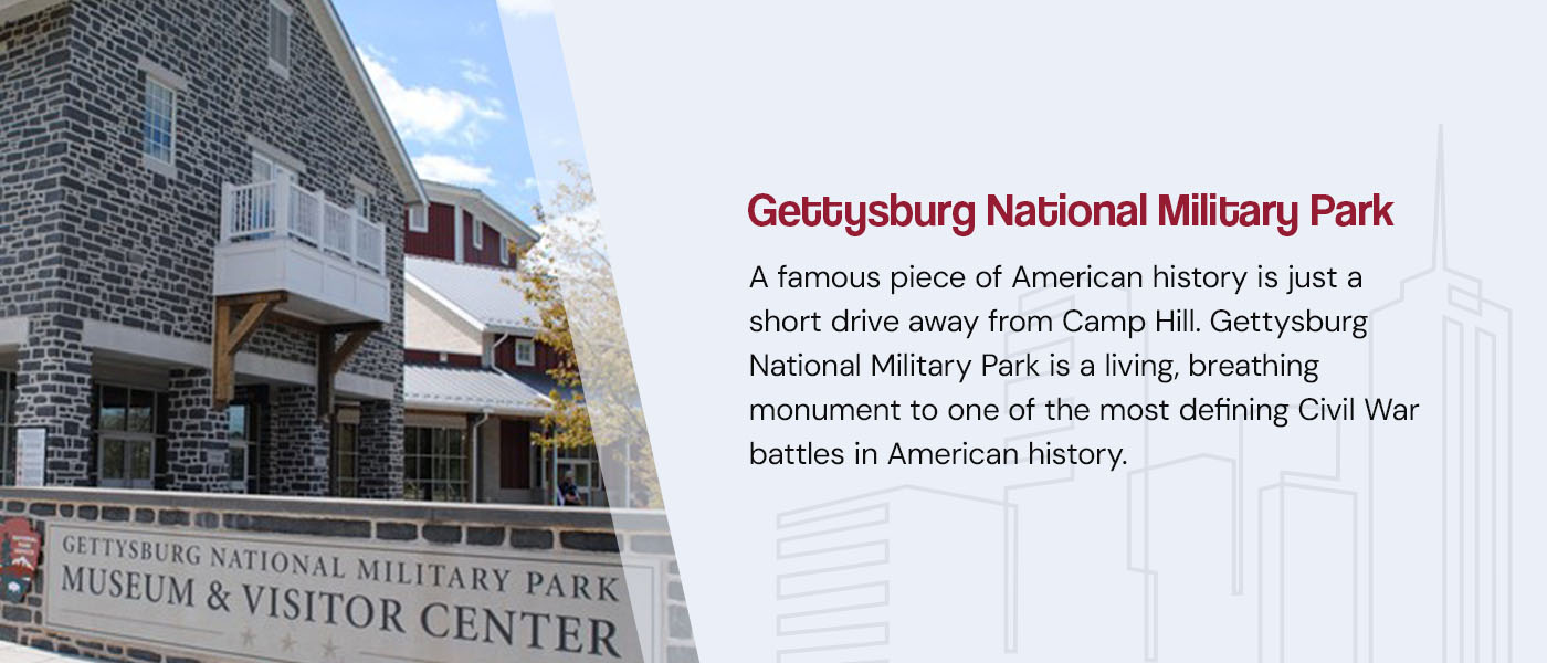 Gettysburg National Military Park