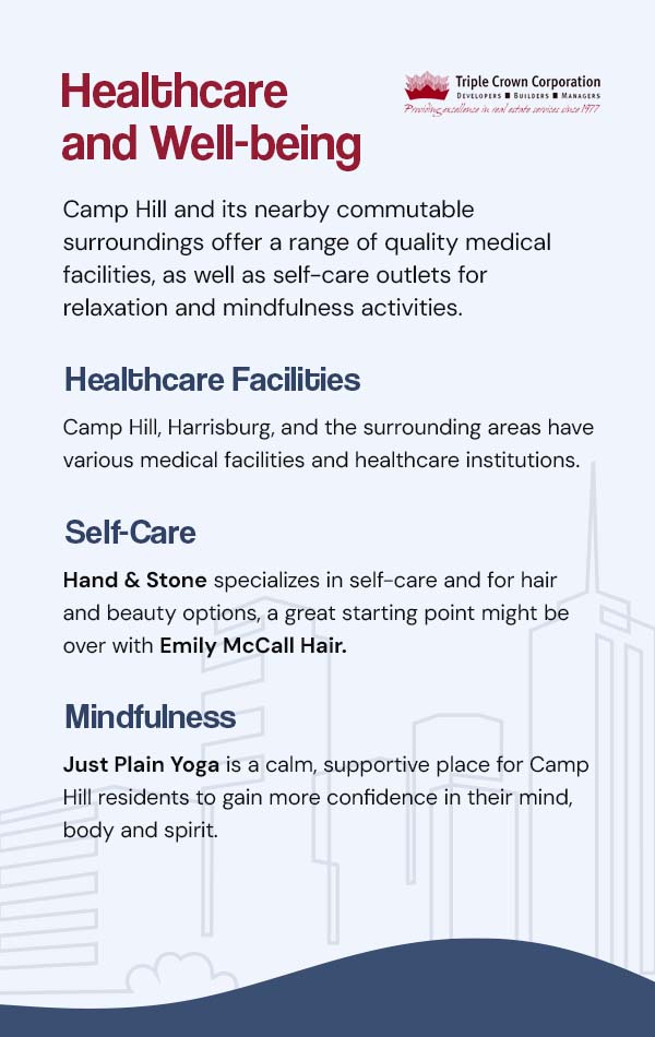 Healthcare and Well-being 