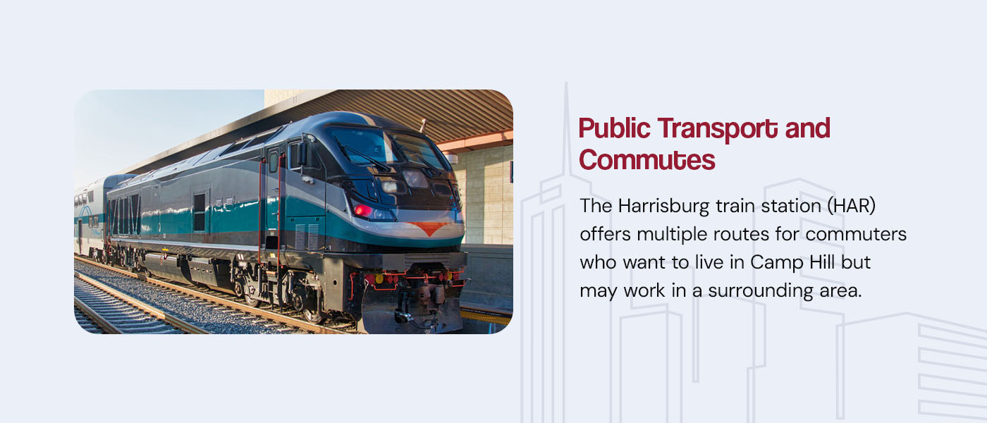 Public Transport and Commutes