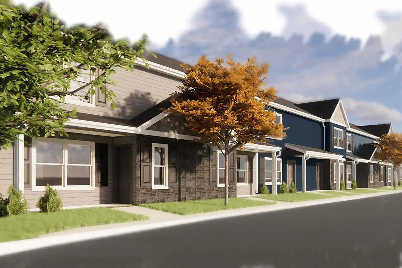 Apartments and Townhomes For Rent