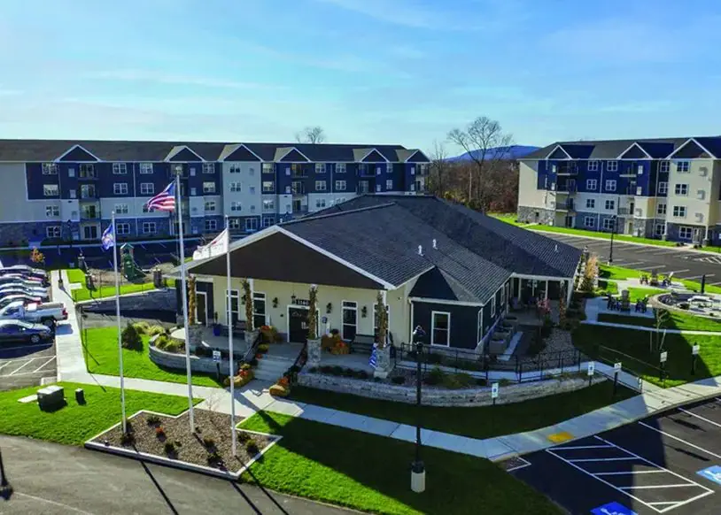 Apartments and Townhomes For Rent