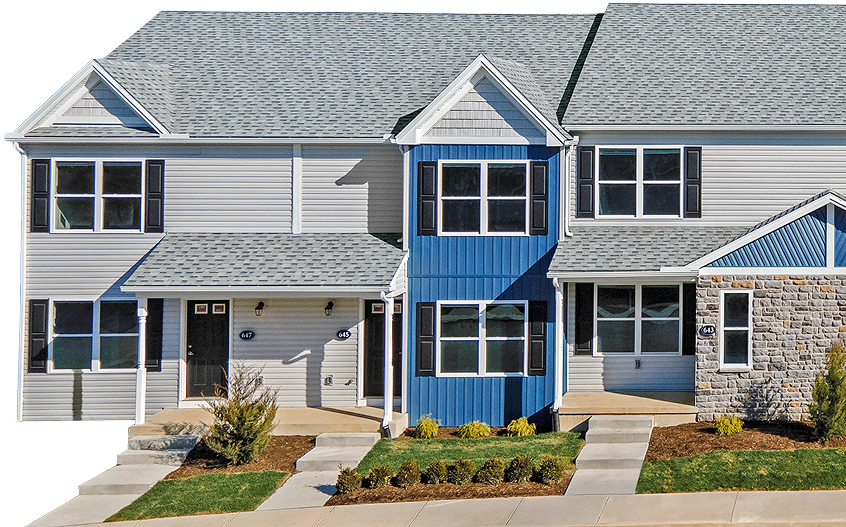 Apartments and Townhomes For Rent