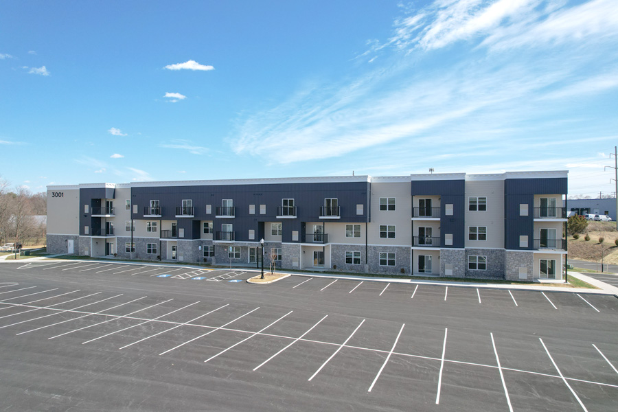 Commerce Park Apartments