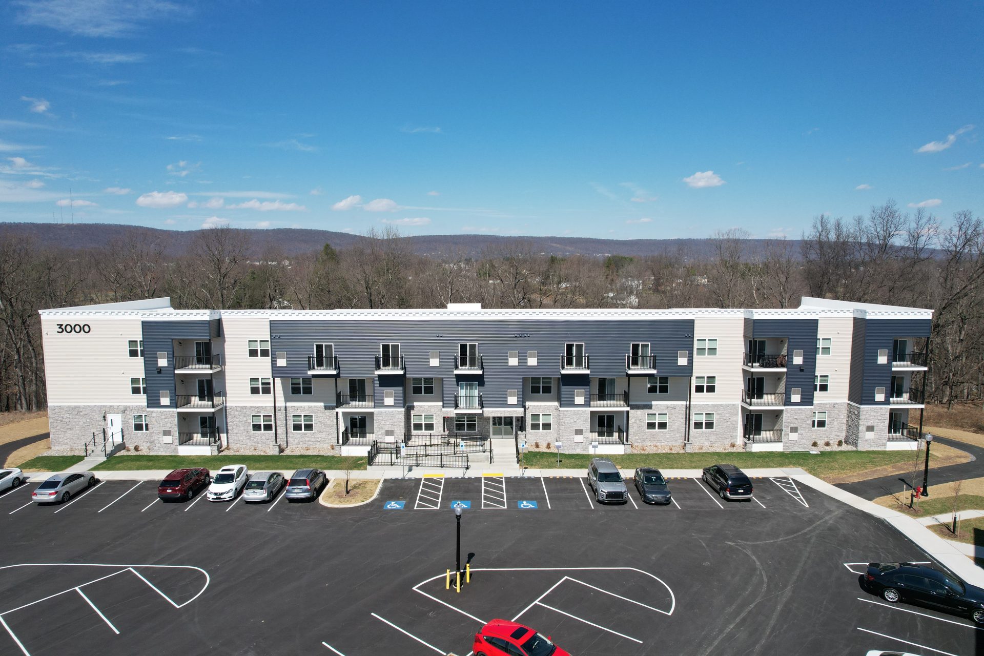 Commerce Park Apartments