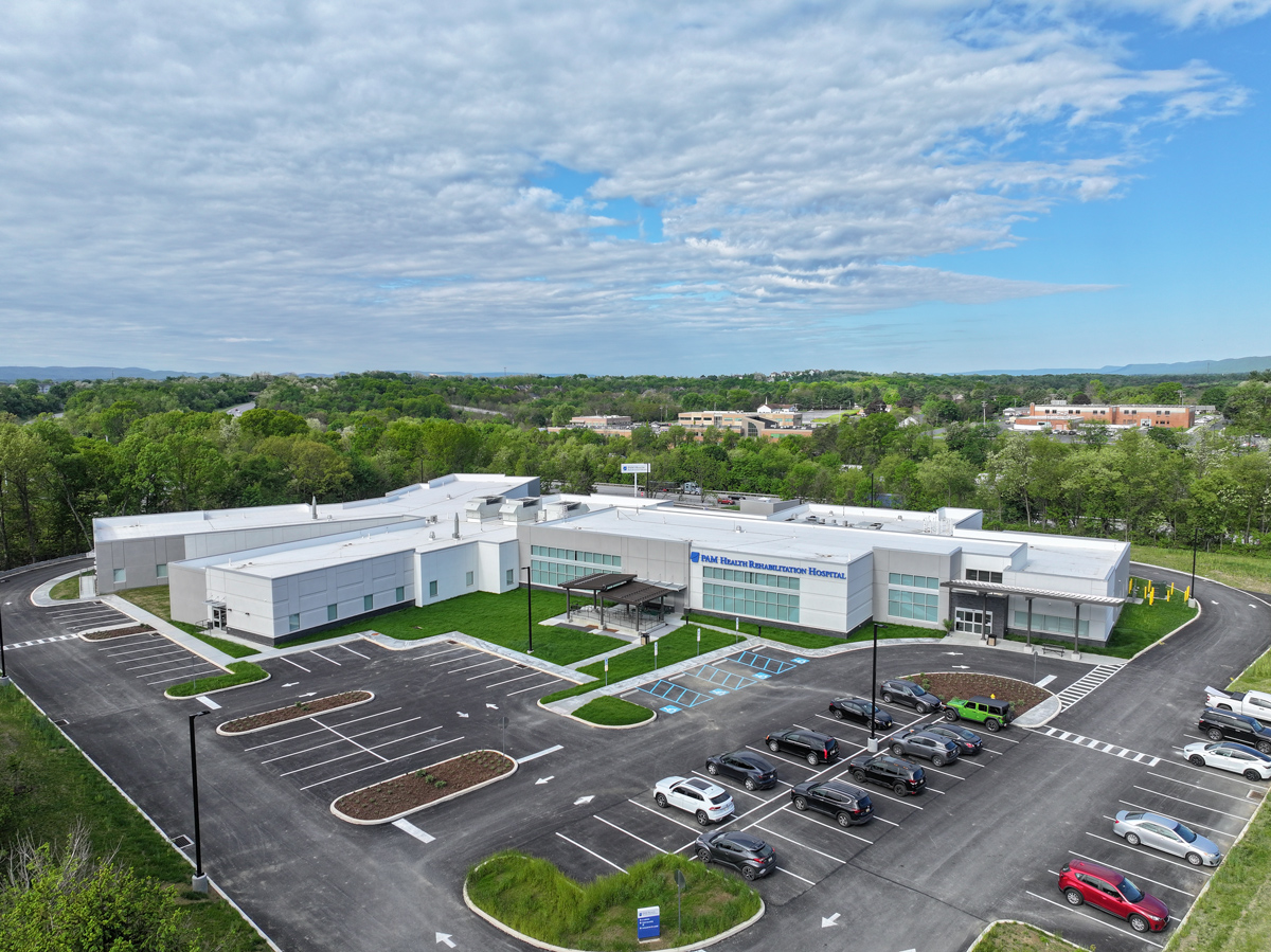 PAM Health Rehabilitation Hospital