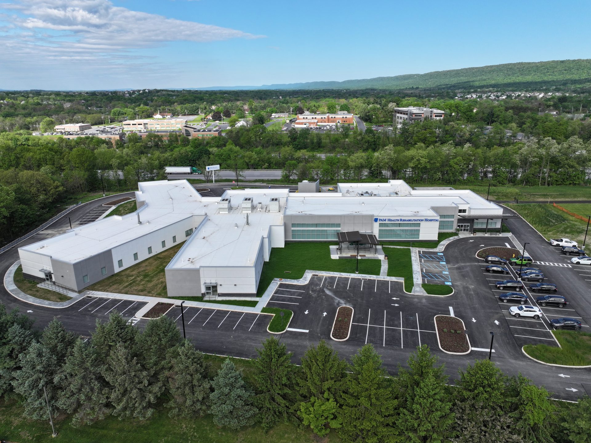 PAM Health Rehabilitation Hospital