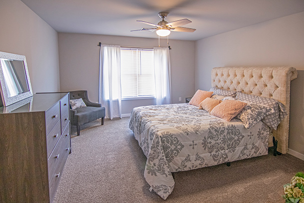 Blue Ridge Apartments