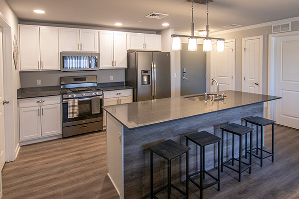 Blue Ridge Apartments