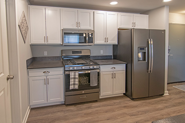 Blue Ridge Apartments