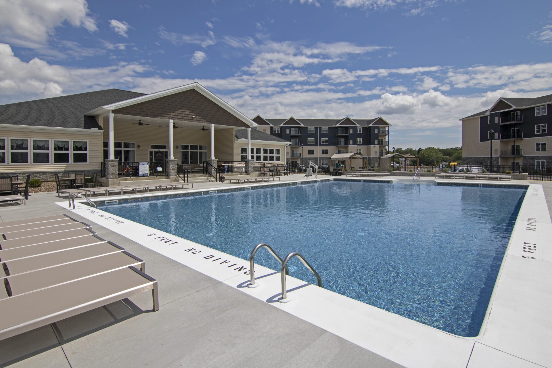 Blue Ridge Apartments