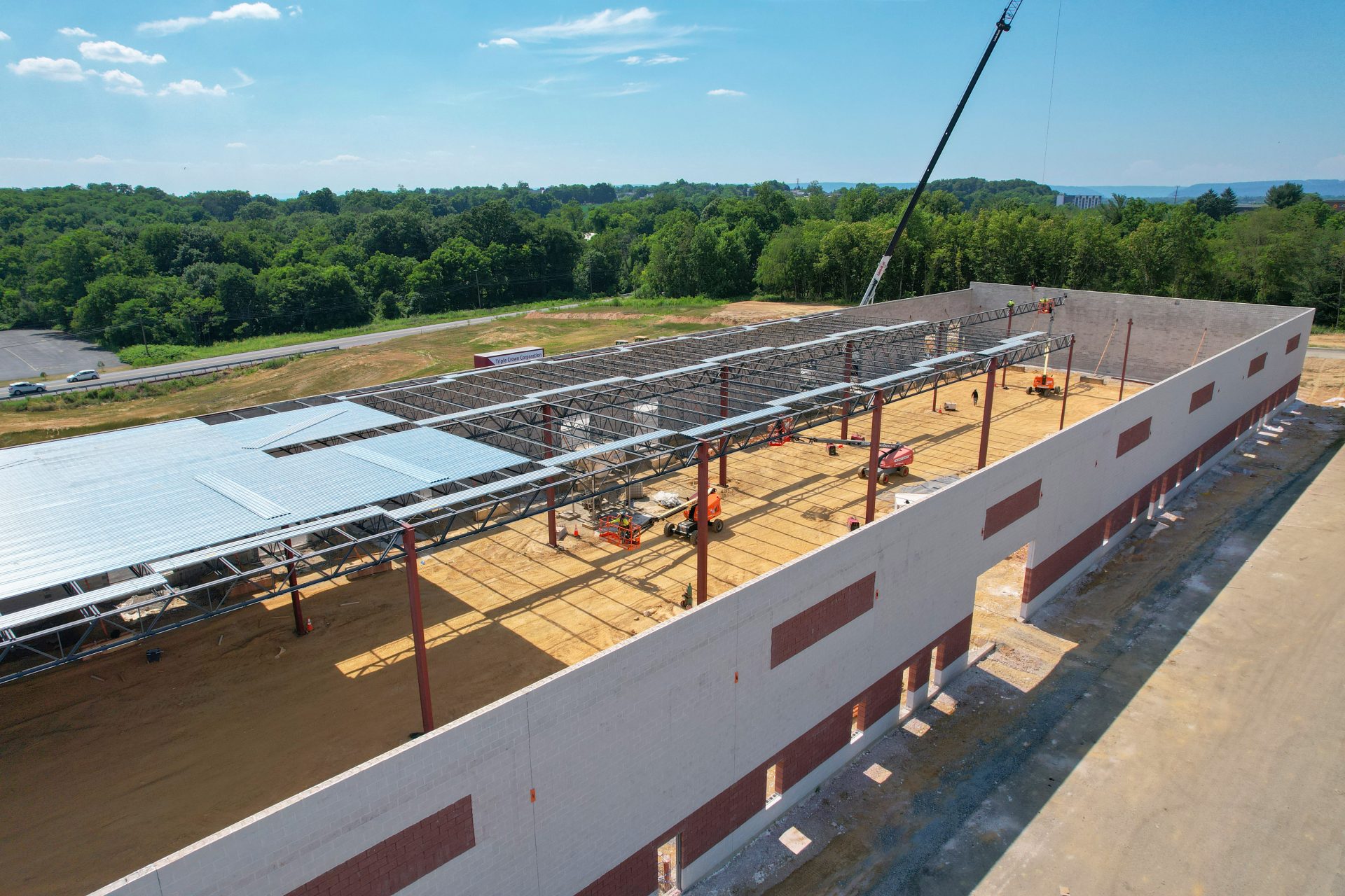 Our Construction Services