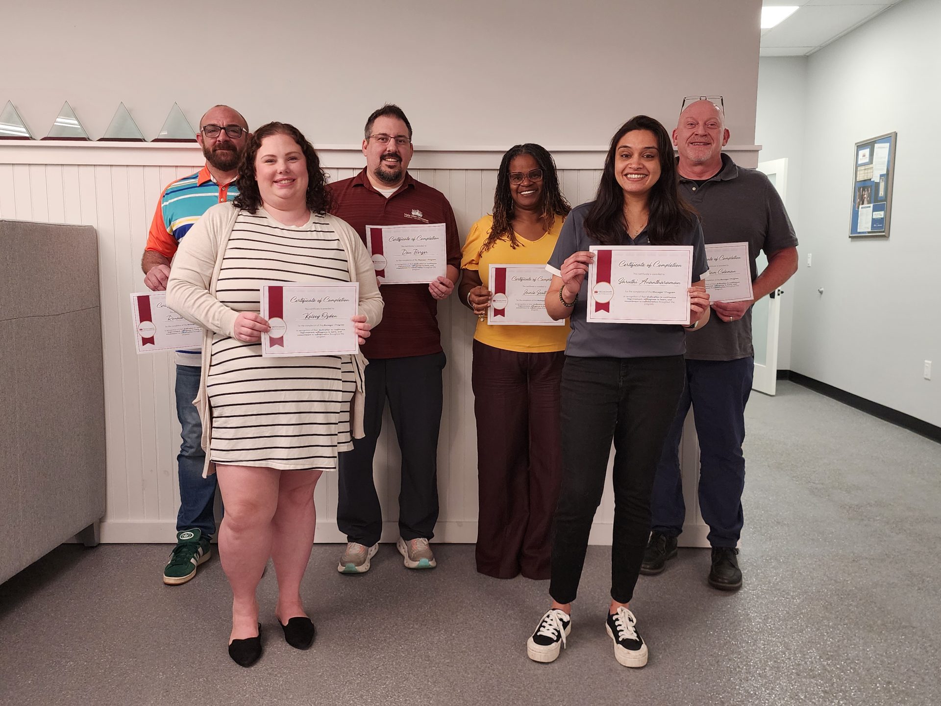 Careers at Triple Crown Corporation